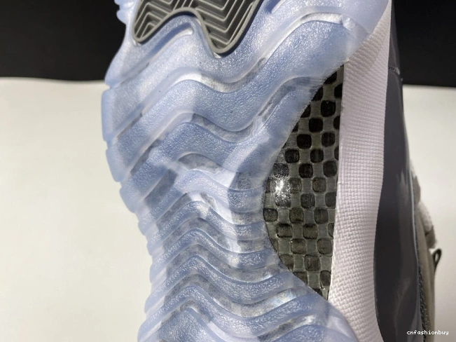 CT8012 Retro 'Cool Air Jordan 005 11 Grey' 0707